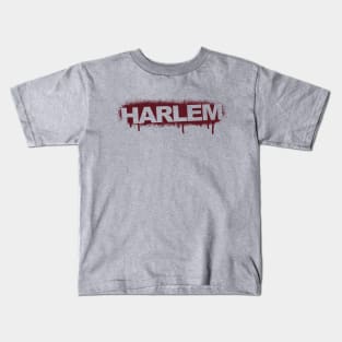 Harlem Drip Kids T-Shirt